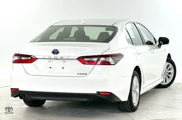 2023 Toyota Camry Hybrid Ascent image 8