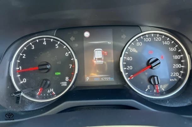 2021 Toyota RAV4 GXL-2WD image 6