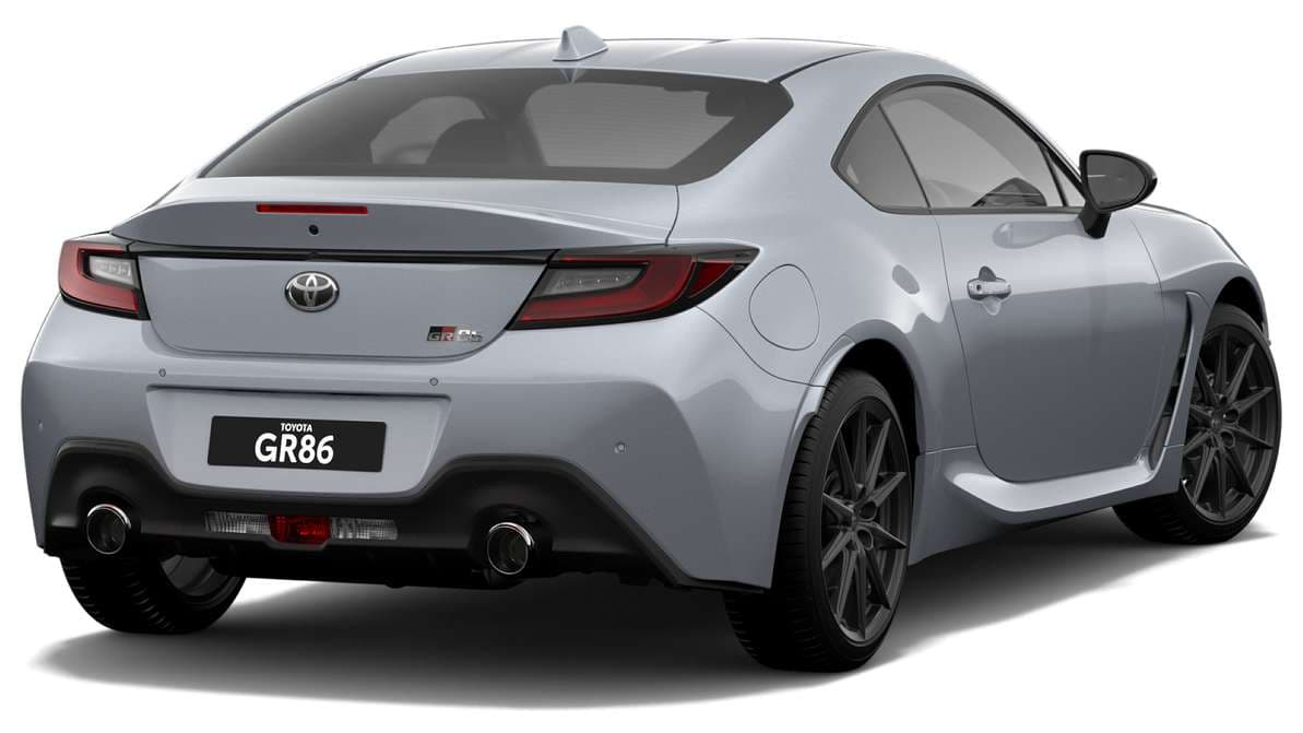 2023 Toyota GR86 GTS Automatic image 3