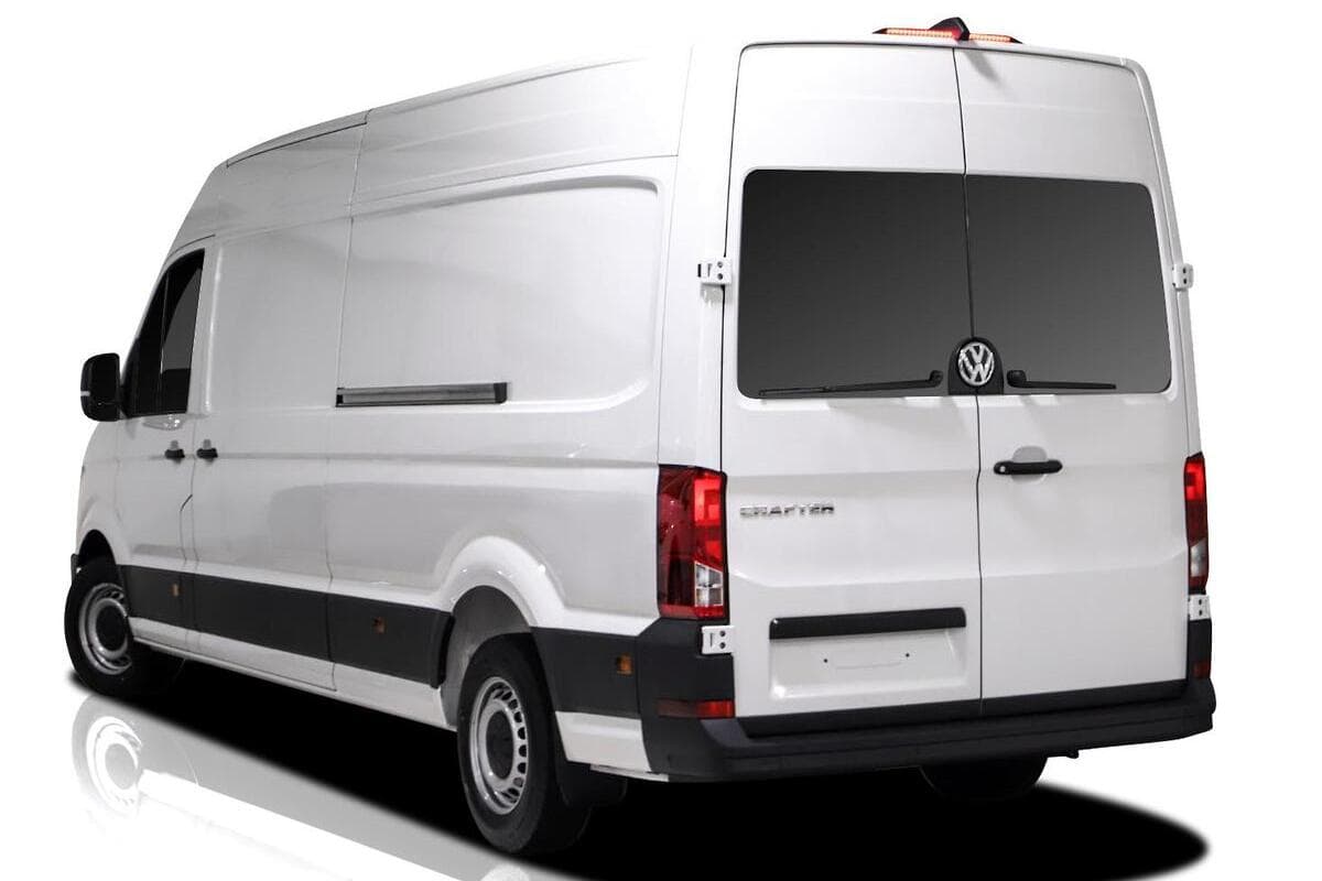 2024 Volkswagen Crafter 35 TDI410 SY1 LWB Auto FWD MY24 image 4