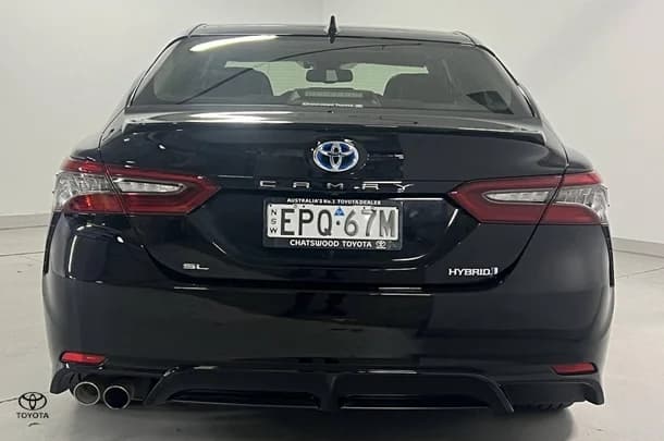2021 Toyota Camry Hybrid SL image 7