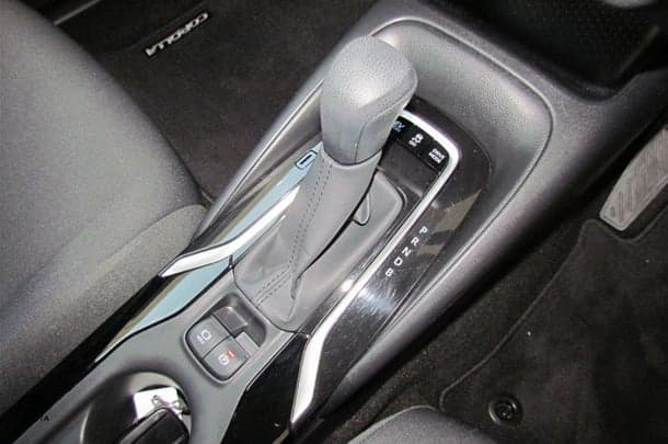 2022 Toyota Corolla Sedan Hybrid Ascent Sport image 15