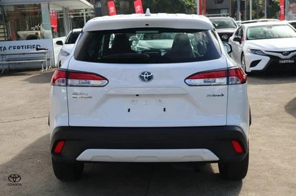 2023 Toyota Corolla Cross Hybrid GX image 20