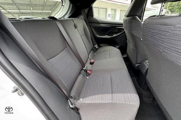 2023 Toyota Yaris Hatch Ascent Sport image 18