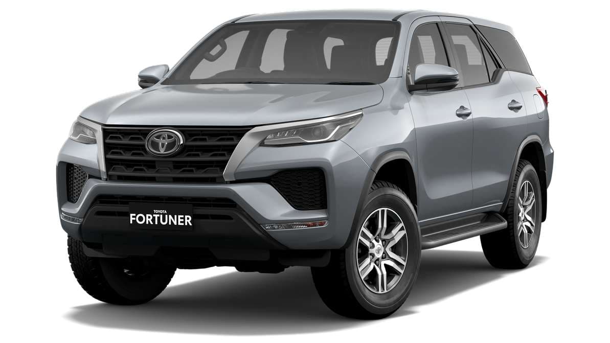 2024 Toyota Fortuner GX Automatic image 4
