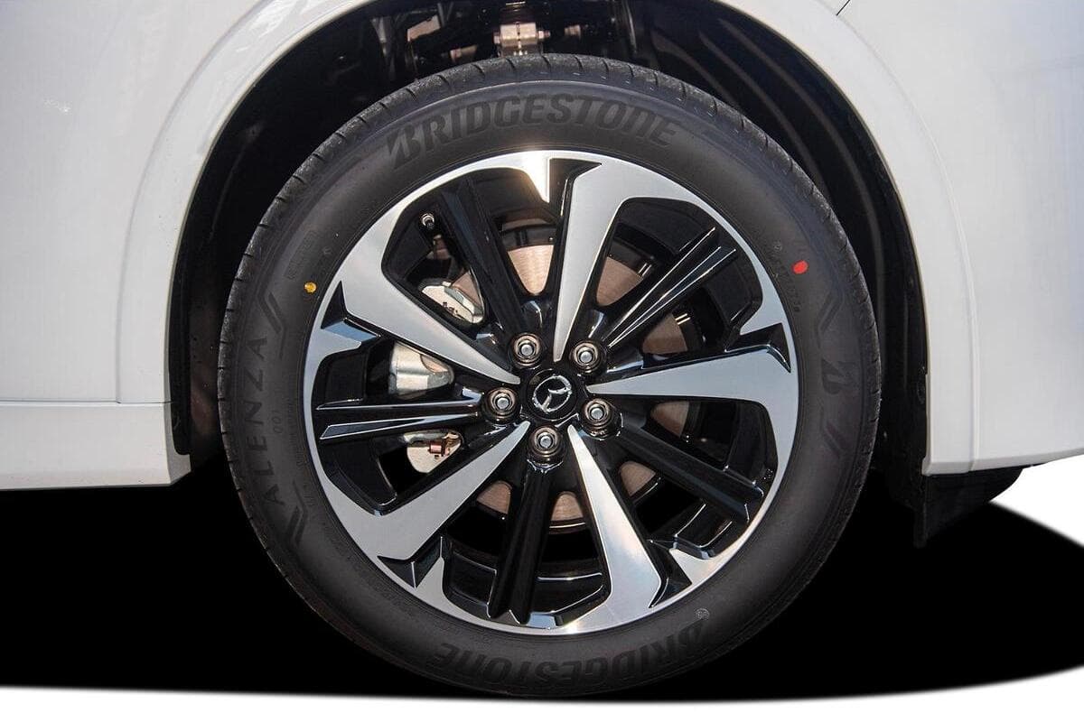 2025 Mazda CX-60 D50e Azami KH Series Auto i-ACTIV AWD image 18
