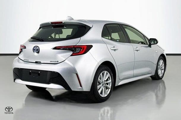2022 Toyota Corolla Ascent Sport image 10