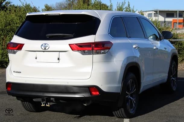 2019 Toyota Kluger 4x2 GX image 10