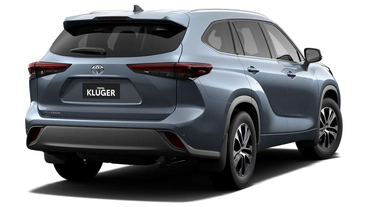2023 Toyota Kluger GXL AWD Automatic image 3