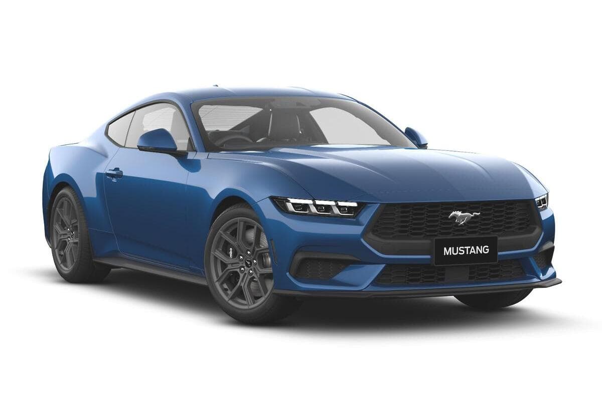 2025 Ford Mustang Ecoboost FO Auto MY24.50