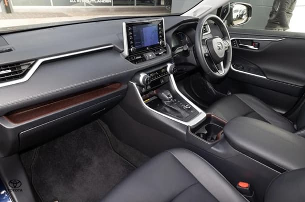 2021 Toyota RAV4 Hybrid Cruiser-AWD image 8