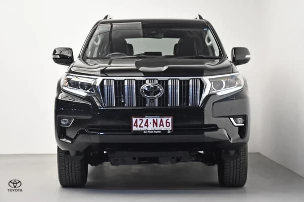 2023 Toyota Prado Kakadu image 2