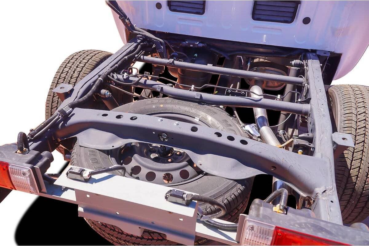 2025 Nissan Navara SL D23 Auto 4x4 MY24 Dual Cab image 10