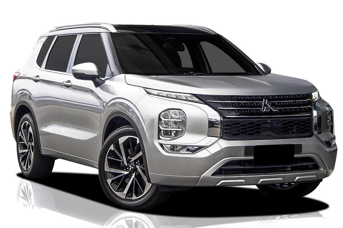 2025 Mitsubishi Outlander Exceed Tourer ZM Auto AWD MY24