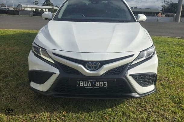 2021 Toyota Camry Hybrid Ascent Sport image 7