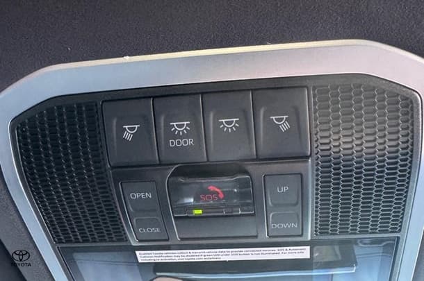 2021 Toyota Landcruiser GR-S image 28