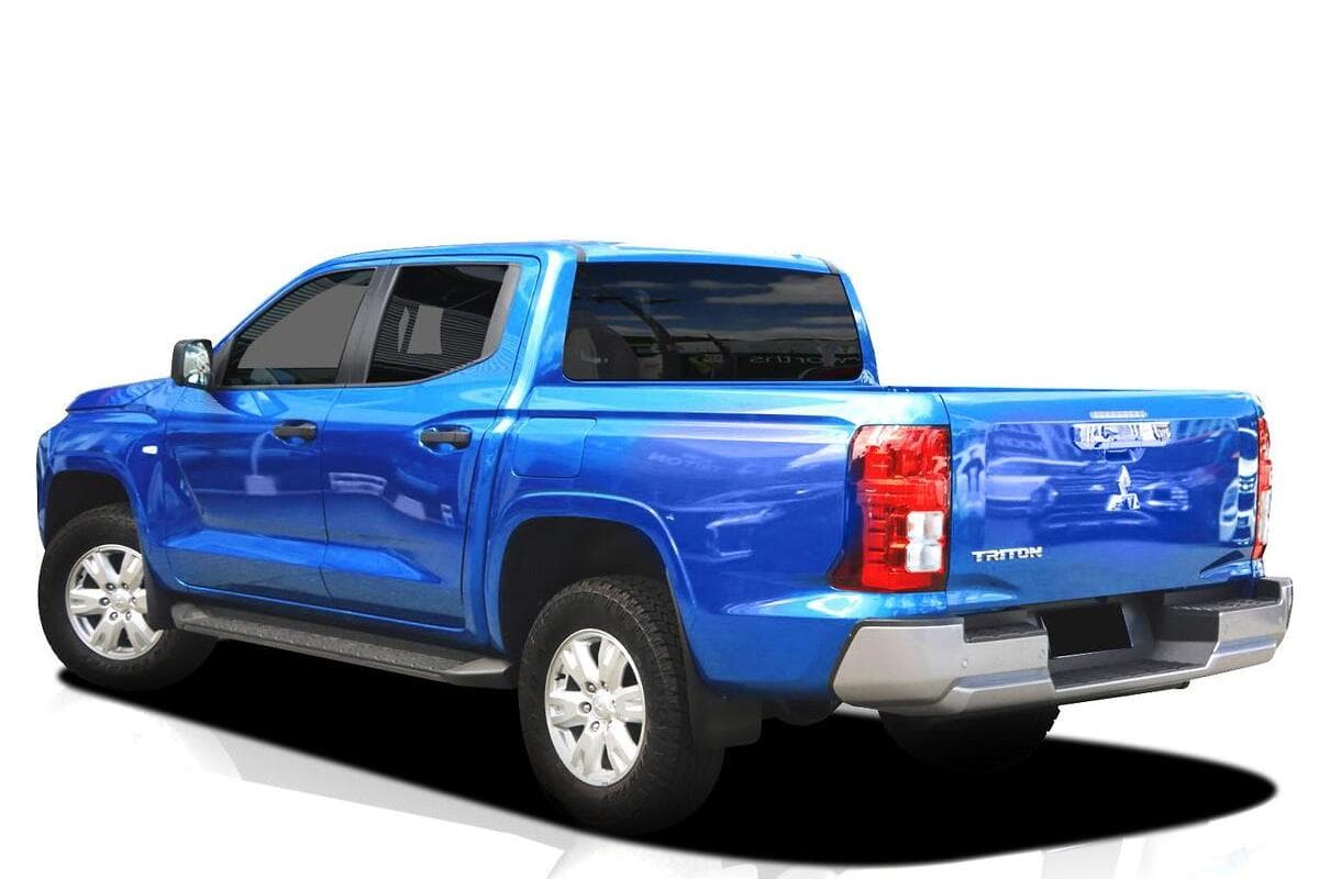 2025 Mitsubishi Triton GLX+ MV Auto 4X4 MY25 Double Cab image 4