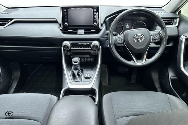 2021 Toyota RAV4 Hybrid GX AWD image 20