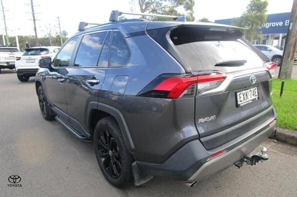 2022 Toyota Rav4 Hybrid Cruiser 2WD image 6
