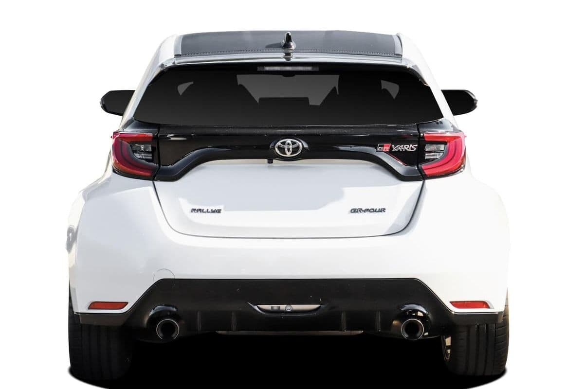 2024 Toyota Yaris GR Rallye Manual GR-FOUR image 3