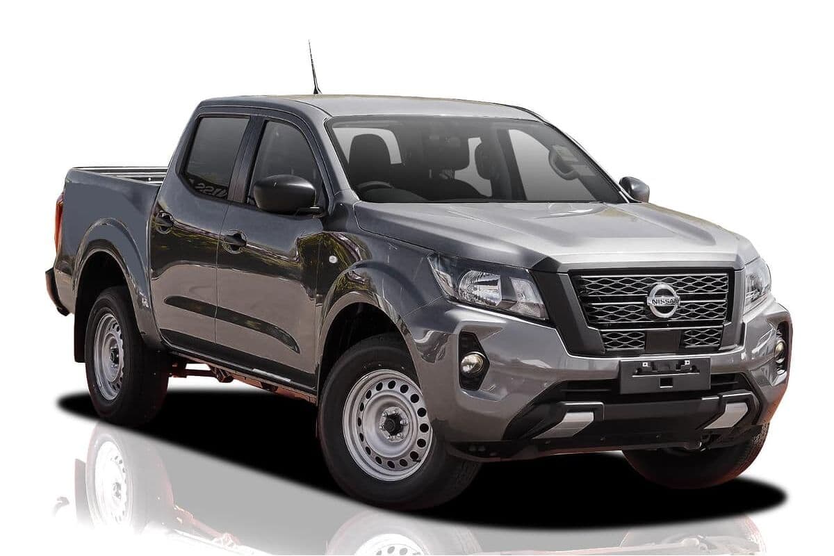 2025 Nissan Navara SL D23 Auto 4x2 MY24 Dual Cab image 2
