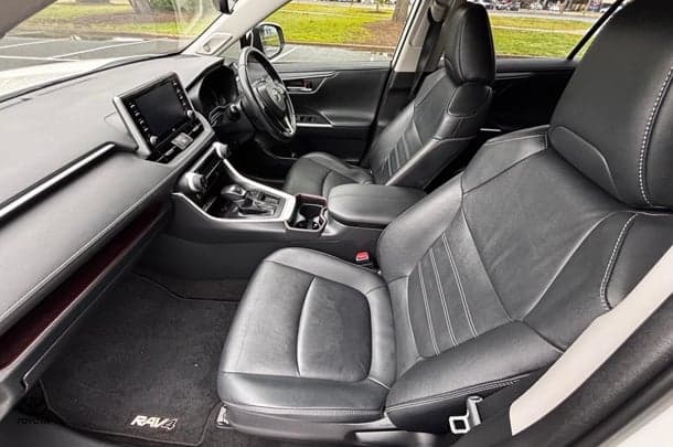 2021 Toyota RAV4 Cruiser 2WD image 11