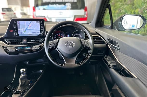 2023 Toyota C-HR Koba 2WD image 9