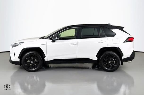 2024 Toyota Rav4 Hybrid XSE 2WD image 5