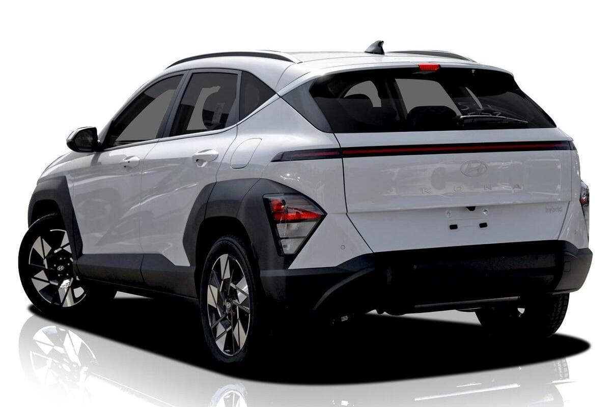 2024 Hyundai Kona Hybrid Auto 2WD MY25 image 4