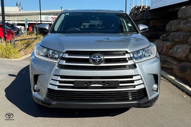 2019 Toyota Kluger 4x2 GXL image 3