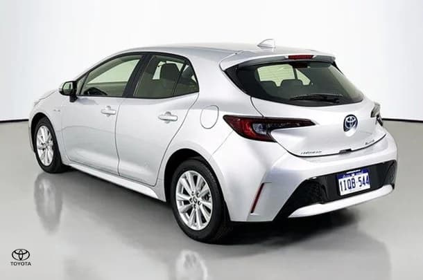 2023 Toyota Corolla Ascent Sport image 6