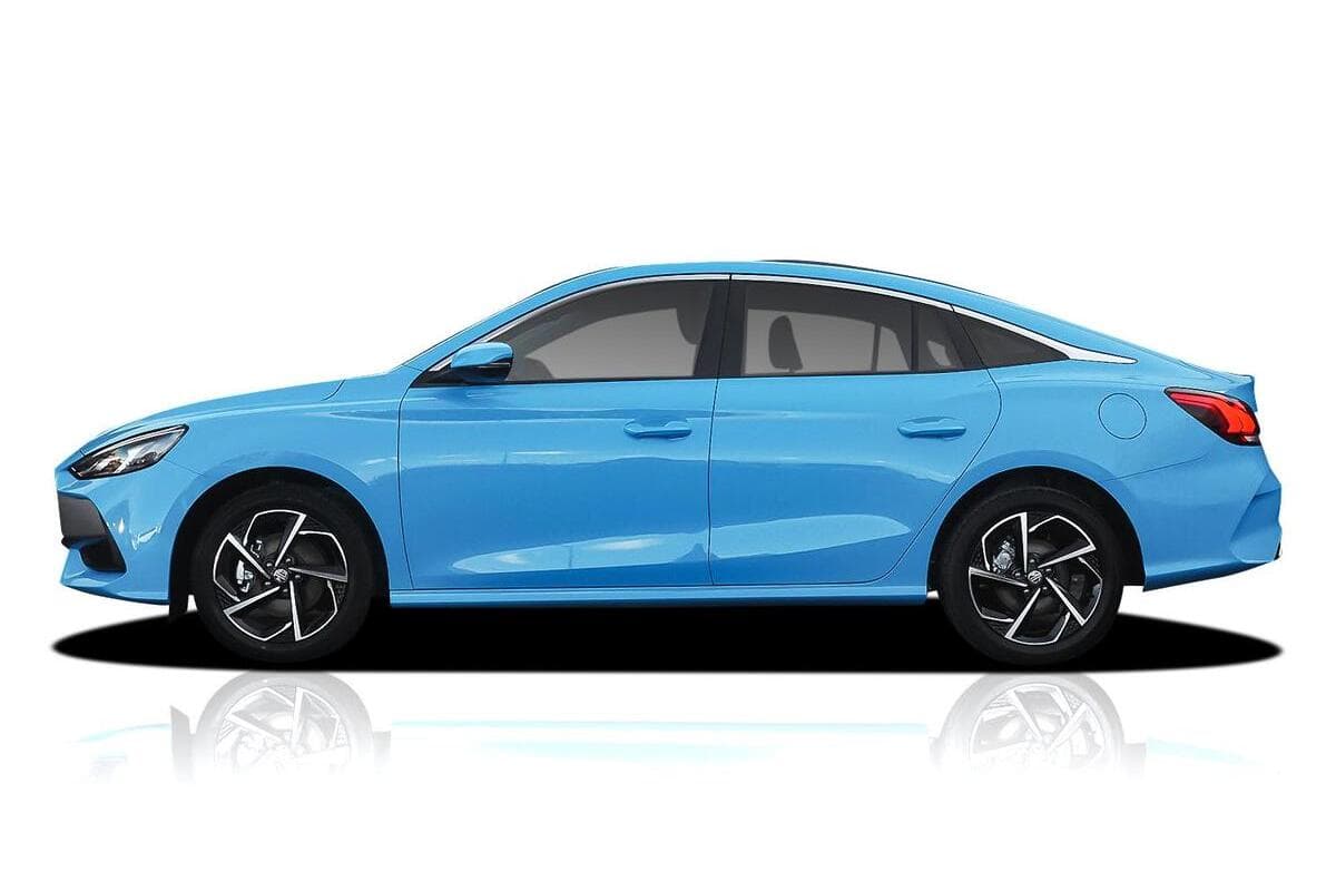 2025 MG MG5 Essence Auto MY25 image 5