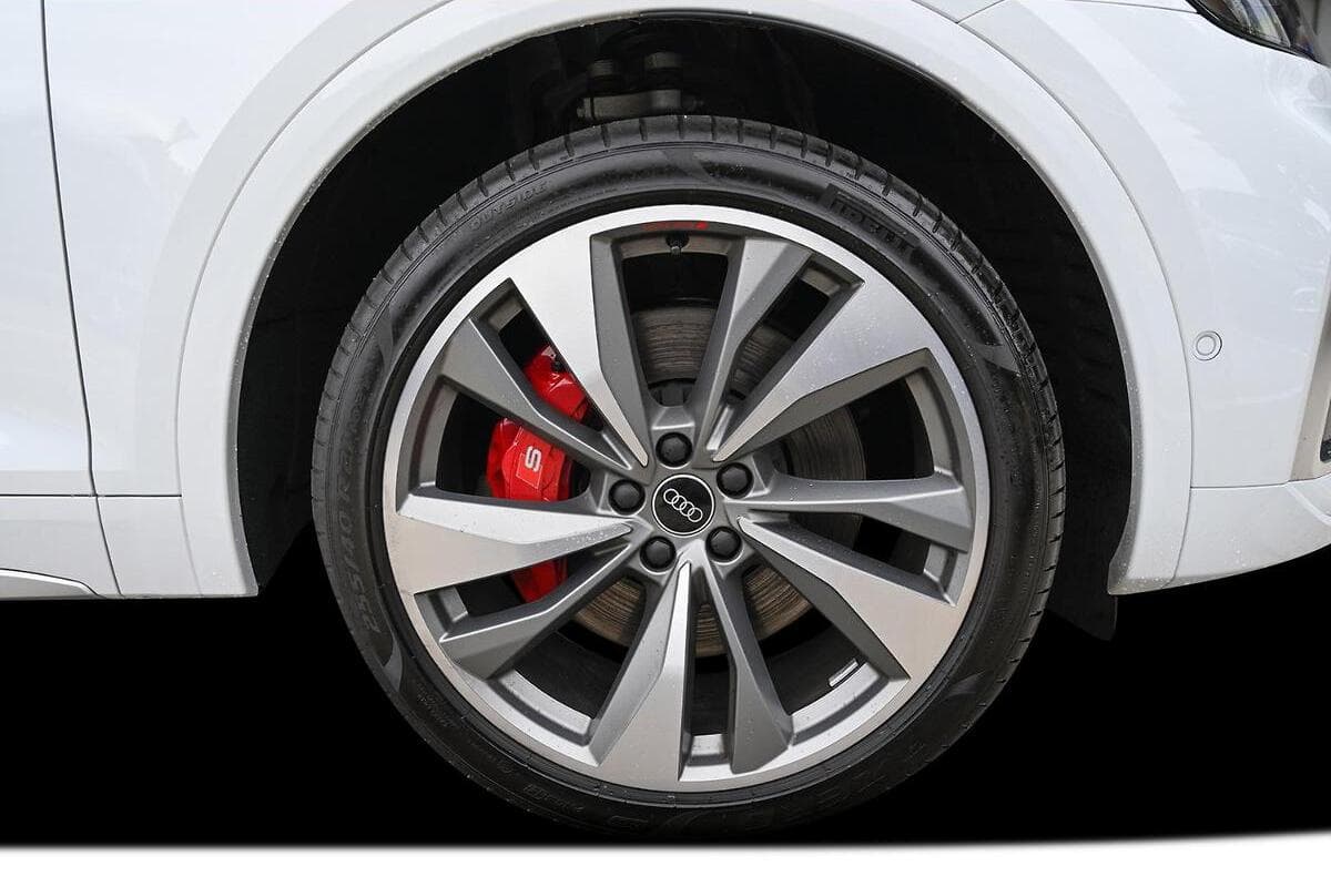 2025 Audi SQ5 TDI Auto quattro MY25 image 17