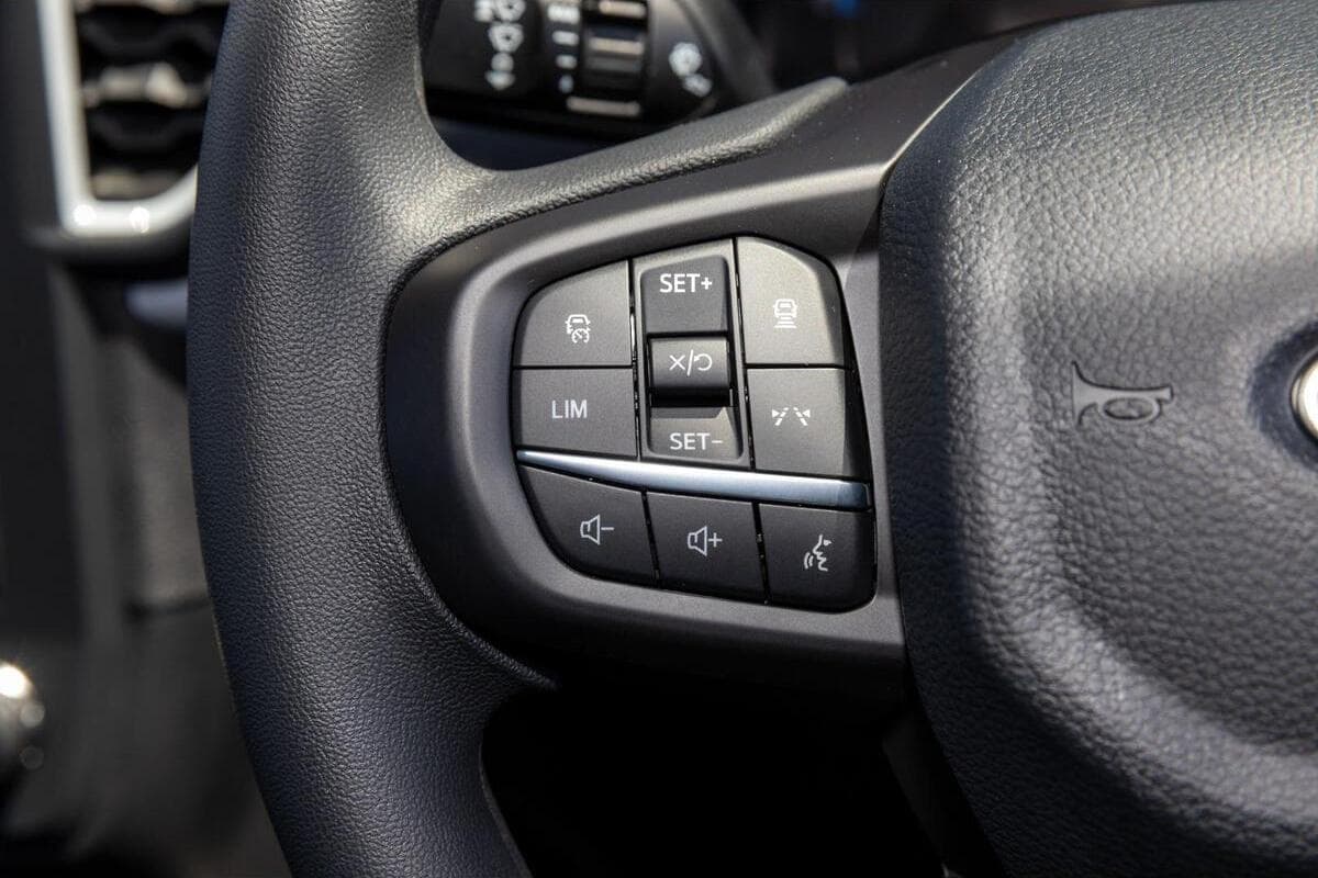 2025 Ford Ranger XL Auto 4x4 MY25.25 Double Cab image 13