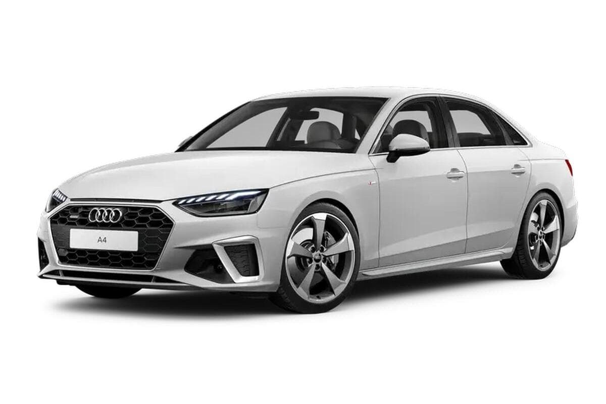 2024 Audi A4 45 TFSI S line Auto quattro MY24