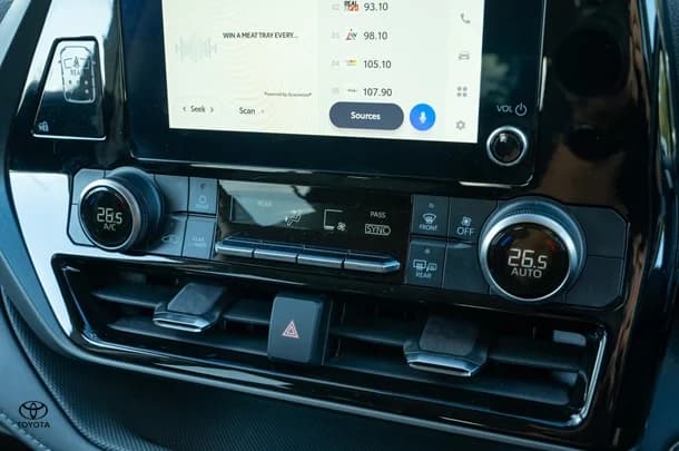 2023 TOYOTA Kluger GX-2WD image 14