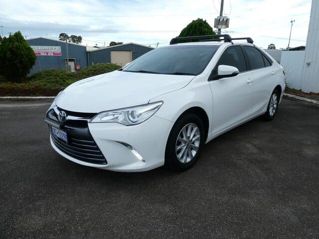 2015 Toyota Camry Altise image 3