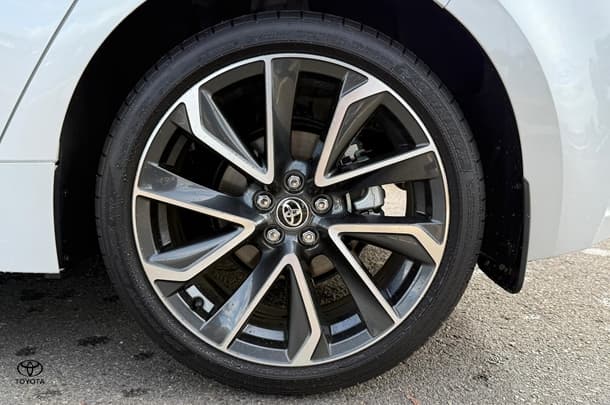 2024 Toyota Corolla ZR image 20