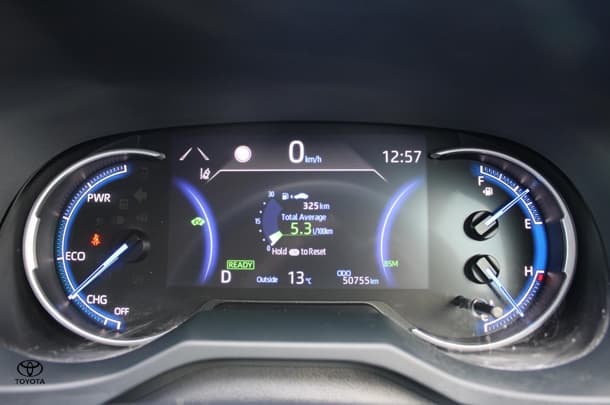 2024 Toyota RAV4 Hybrid GXL-2WD image 21