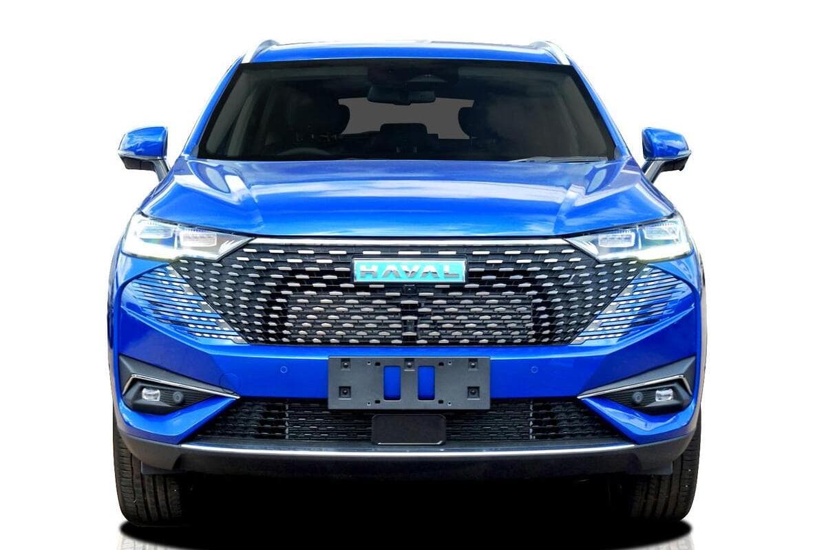 2024 GWM Haval H6 Ultra Hybrid Auto image 2