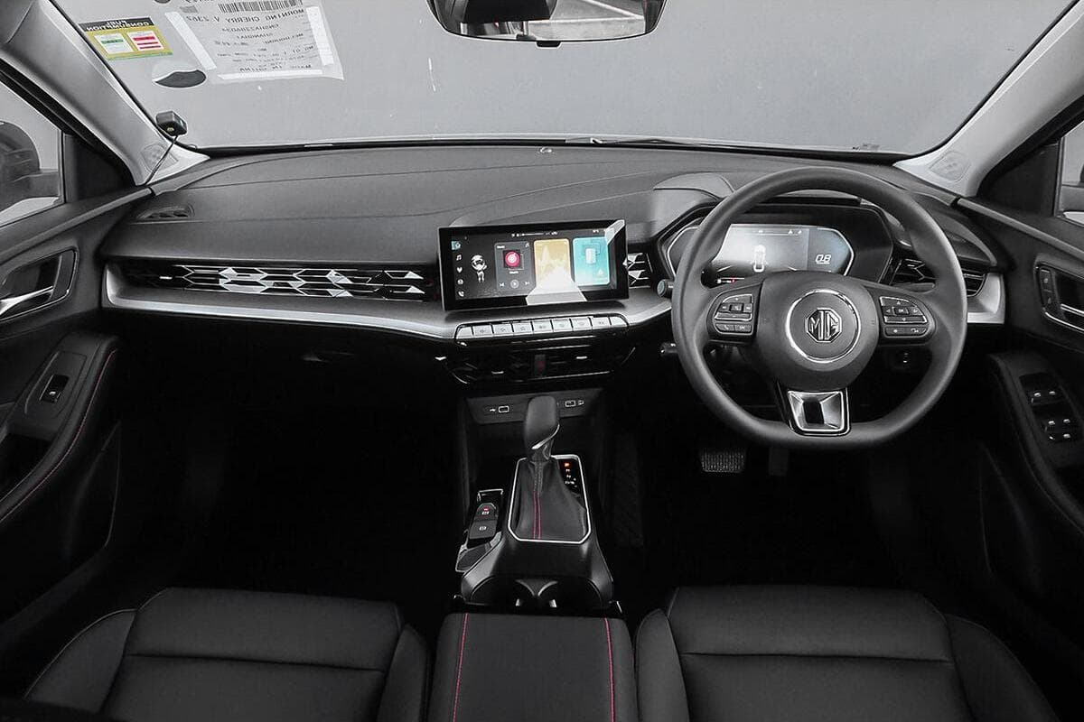 2025 MG MG5 Vibe Auto MY25 image 8