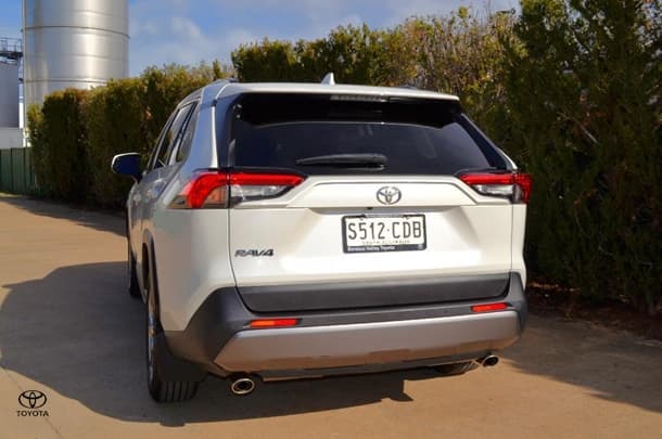 2019 Toyota RAV4 GXL-2WD image 14