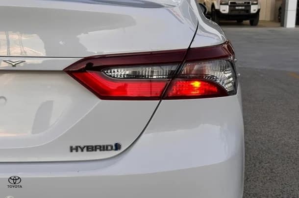 2023 Toyota Camry Hybrid Ascent image 8