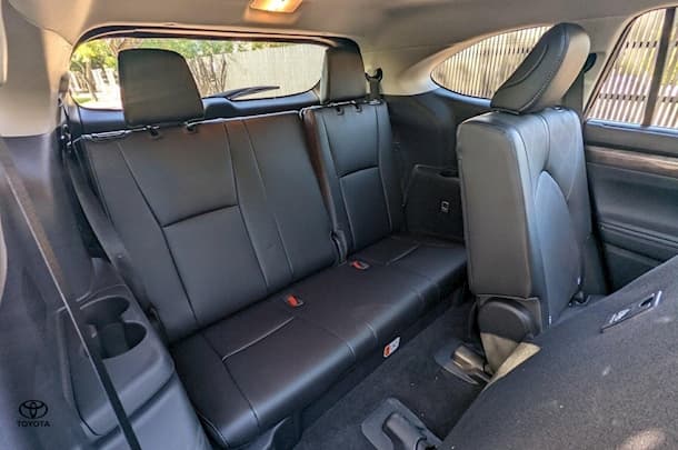 2023 Toyota Kluger AWD GRANDE image 17