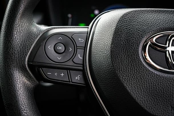 2024 Toyota Corolla Hatch Hybrid Ascent Sport image 16