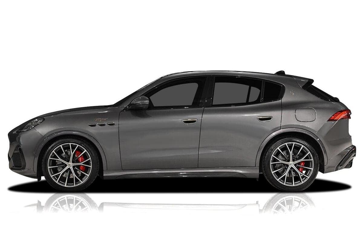 2025 Maserati Grecale Trofeo Auto MY24 image 5