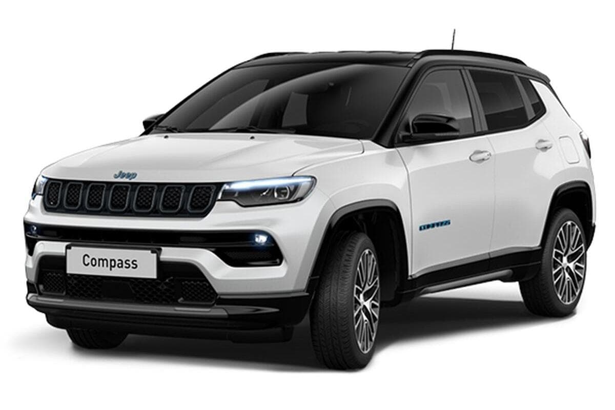 2024 Jeep Compass Summit 4xe Auto AWD MY24