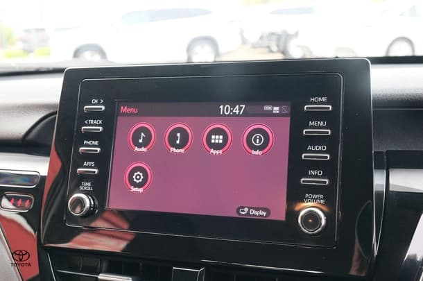 2023 Toyota Camry Hybrid Ascent image 9