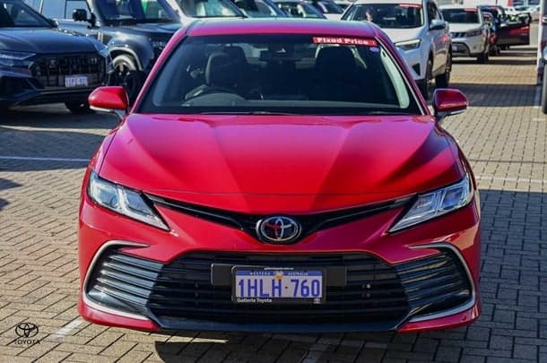 2021 Toyota Camry Ascent image 4