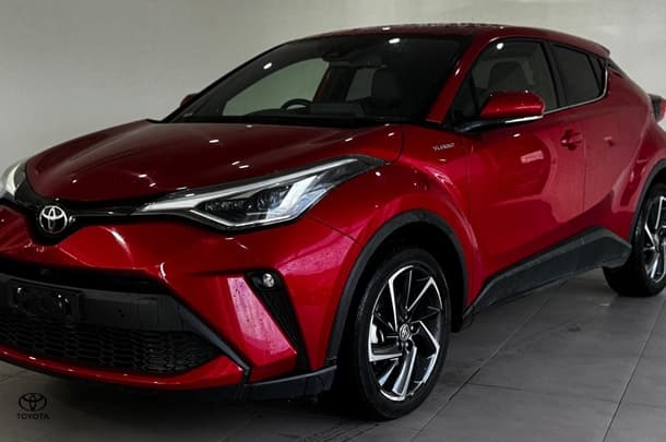 2023 Toyota CH-R Koba 2WD image 7